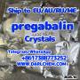 Top Quality pregabalin crystals powder 148553-50-8 Pharmaceutical raw crystals