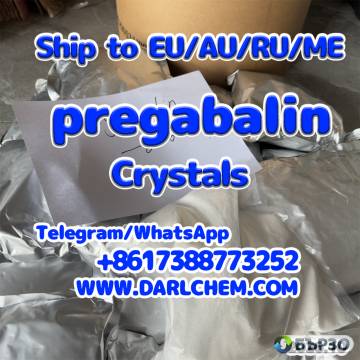 pregabalin crystals powder 148553-50-8 High...