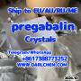pregabalin crystals powder 148553-50-8 High Purity Pharmaceutical 99% raw Salt